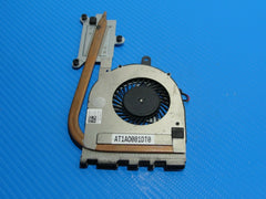 Dell Inspiron 5558 15.6" Genuine CPU Cooling Fan with Heatsink 923PY AT1AO001DT0 Dell