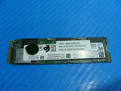 HP 840 G6 Intel 512GB NVMe M.2 SSD Solid State Drive SSDPEKNW512G8H L62762-001