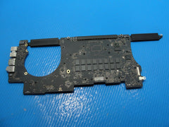 MacBook Pro A1398 15" 2015 MJLQ2LL/A i7-4770HQ 2.2GHz 16GB Logic Board 661-02524