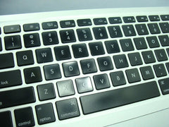 MacBook Air A1466 13" Early 2015 MJVE2LL/A Top Case w/Keyboard Trackpad 661-7480