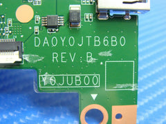 HP Chromebook 14-ak060nr 14" Genuine Laptop Dual USB Port Board DA0Y0JTB6B0 HP