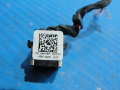 Dell Latitude 14" E7450 Genuine Laptop DC IN Power Jack w/Cable 6KVRF GLP* Dell