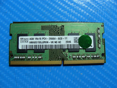 Asus F512DA SK Hynix 4Gb 1Rx16 Memory RAM So-Dimm PC4-2666V HMA851S6JJR6N-VK