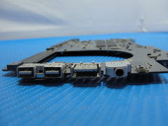 MacBook Pro A1398 15" 2015 MJLQ2LL/A i7-4770HQ 2.2GHz 16GB Logic Board 661-02524