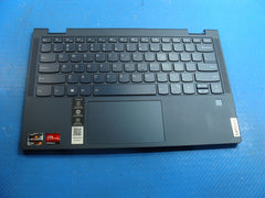 Lenovo Yoga 6 13.3" 13ARE05 Palmrest w/BL Keyboard Touchpad AM36T000200