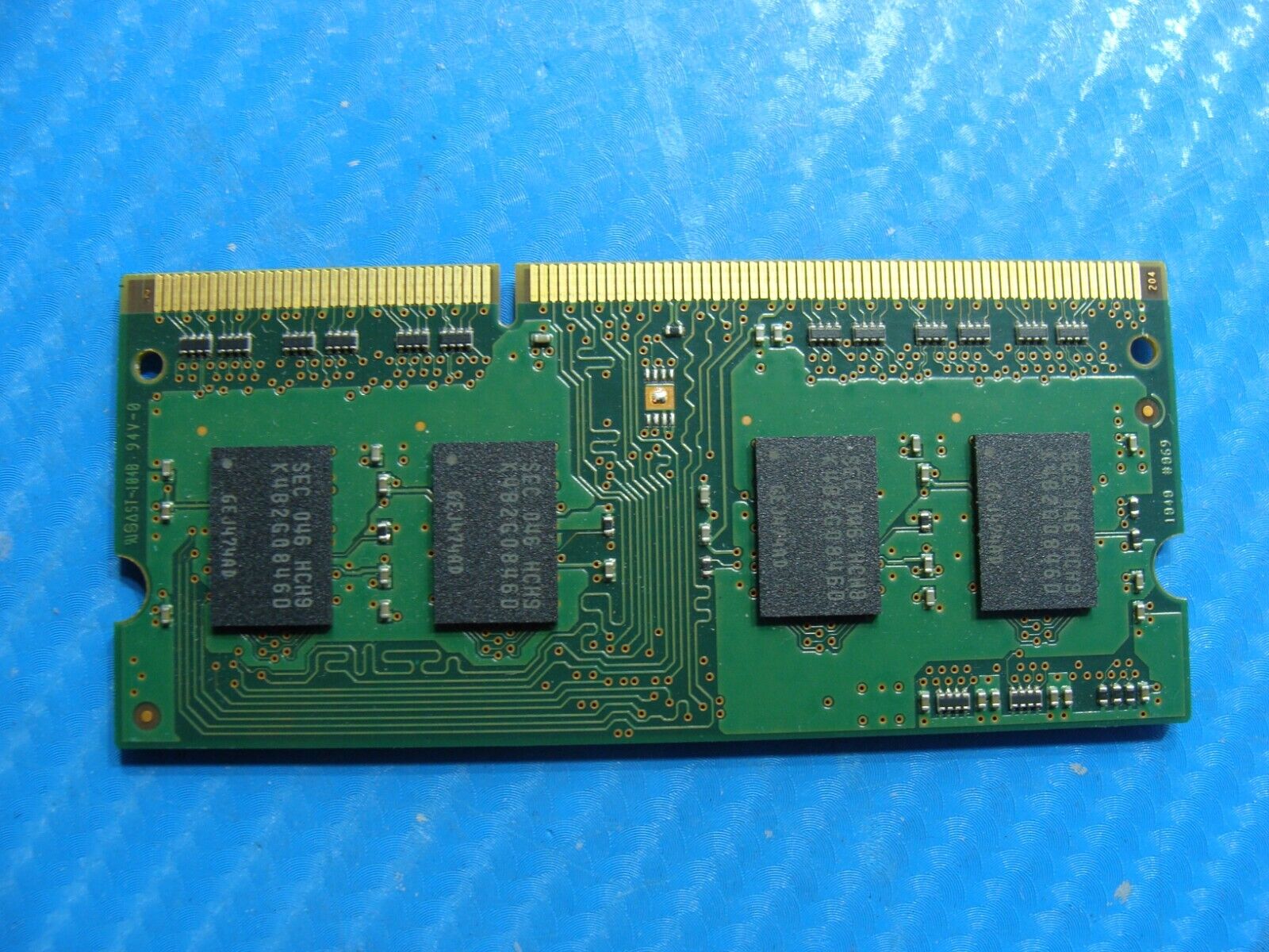 Dell E6420 Samsung 2GB PC3-10600S SO-DIMM Memory RAM M471B5773DH0-CH9