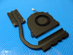 Dell Inspiron 15.6” 15 3565 OEM Laptop CPU Cooling Fan w/Heatsink CGF6X GPDFX