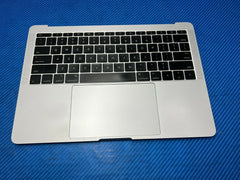 MacBook Pro A1708 13" 2016 MLUQ2LL/A Top Case w/Battery Silver 661-05115 