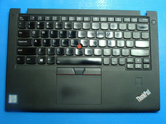 Lenovo ThinkPad X270 12.5" Palmrest w/Touchpad Keyboard am12f000900 sm10m38703 - Laptop Parts - Buy Authentic Computer Parts - Top Seller Ebay