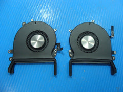 MacBook Pro A2141 2019 MVVL2LL MVVM2LL CPU Left & Right Fans 923-03874 923-03875