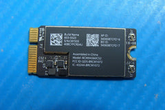 MacBook Air 13" A1466 Early 2015 MJVE2LL/A WiFi Bluetooth AirPort Card 661-7481 