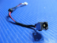 Toshiba Satellite 15.6" C55D-B5308 OEM DC Power Jack w/Cable DC30100QU00 GLP* Toshiba