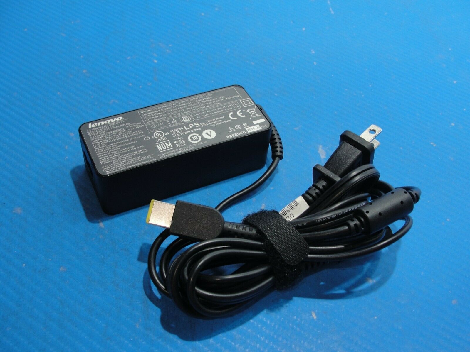 Genuine Lenovo AC Adapter Power Charger 20V 2.25A 45W 45N0295 45N0474 - Laptop Parts - Buy Authentic Computer Parts - Top Seller Ebay