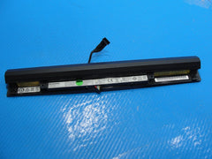 Lenovo IdeaPad 110-15ISK 15.6" Genuine Battery 14.4V 32Wh 2200mAh L15S4A01