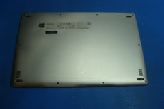 Lenovo Yoga 3 Pro 1370 13.3" Genuine Bottom Case Base Cover Silver am0ta000300 