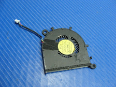 Dell XPS 13 9350 13.3" Genuine Laptop CPU Cooling Fan XHT5V DC28000F2F0 ER* - Laptop Parts - Buy Authentic Computer Parts - Top Seller Ebay