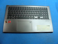 Asus VivoBook 15.6 F512D OEM Palmrest w/BL Keyboard TouchPad 13NB0KA3P03011