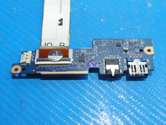 Lenovo Yoga 700-14ISK 80QD 14" Card Reader Audio USB Board w/Cable NS-A602 - Laptop Parts - Buy Authentic Computer Parts - Top Seller Ebay