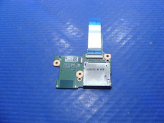 HP Stream 11-d020nr 11.6" OEM SD Card Reader Board w/Flex Cable DA0Y0ATB4D0 ER* - Laptop Parts - Buy Authentic Computer Parts - Top Seller Ebay