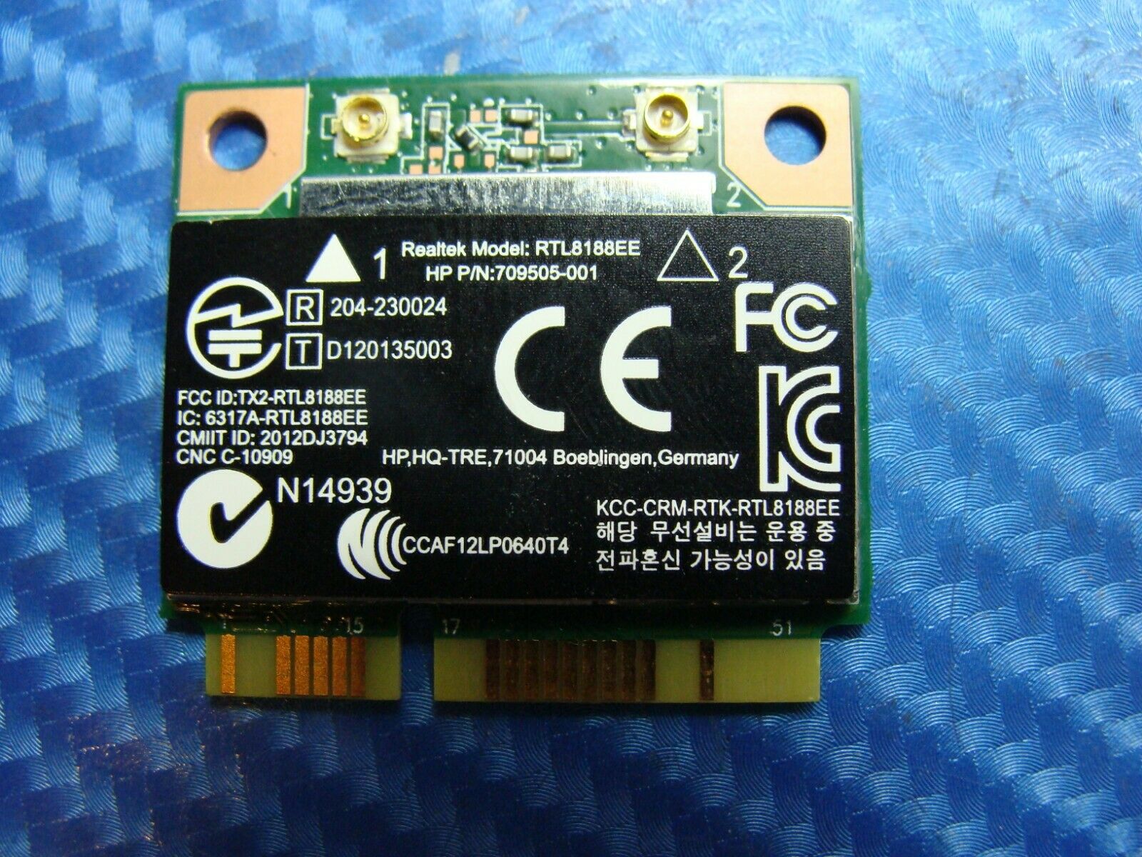 HP Pavilion 17-e020dx 17.3