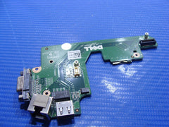 Dell Latitude E5420 14" Genuine Laptop USB Ethernet VGA Port Board 63N3K ER* - Laptop Parts - Buy Authentic Computer Parts - Top Seller Ebay