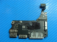 MacBook Pro 13" A1425 Late 2012 MD212LL/A I/O Board Right /Cable 661-7012 