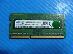 HP 15-r210dx Samsung 4Gb 1Rx8 Memory Ram So-Dimm PC3L-12800S M471B5173QH0-YK0