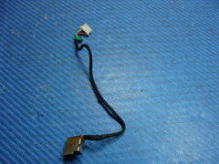 HP 15.6" 15-bs062st Genuine Laptop  DC INPower Jack w/ Cable GLP* HP