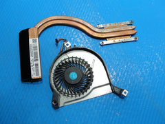 HP Envy 17t-k100 17.3" Genuine Laptop CPU Cooling Fan w/ Heatsink 773384-001