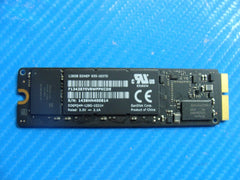 MacBook Pro A1502 SanDisk 128GB Solid State Drive SD6PQ4M-128G-1021H 655-1837D