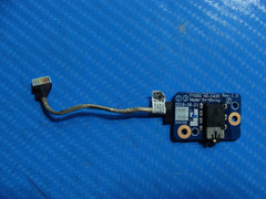 Lenovo Yoga 15.6" C740-15IML Genuine Laptop Audio Port Board w/Cable NS-C435