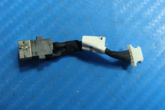 Lenovo IdeaPad 330S-15IKB 15.6" Genuine DC IN Power Jack w/Cable 5c10r07521 