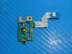 HP Pavilion TS 15.6" 15-n013dx Genuine Power Button Board w/ Cable DA0U83PB6E0 HP