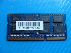 HP TS 15 So-Dimm SK Hynix 4GB 2Rx8 Memory RAM PC3L-12800S HMT351S6CFR8A-PB