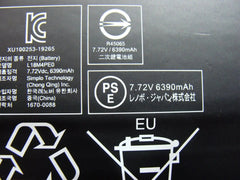 Lenovo Yoga 14" C740-14IML Genuine Laptop Battery 7.72V 51Wh 6610mAh L18M4PE0