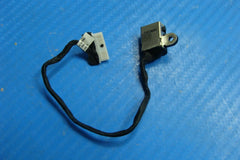 Dell Latitude 3460 14" Genuine Laptop DC in Power Jack w/Cable 