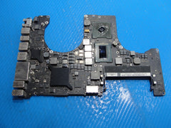 MacBook Pro A1286 15 2011 MC721LL i7-2635QM 2.0GHz Logic Board 661-5850 As is