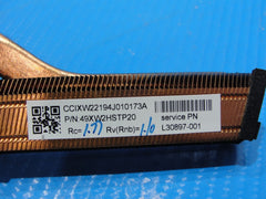 HP ZBook 15 G5 15.6" Genuine Cooling Heatsink L30897-001