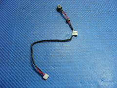 Toshiba Satellite E45t-A4100 14" Genuine DC IN Power Jack w/Cable DC301000X00 Toshiba