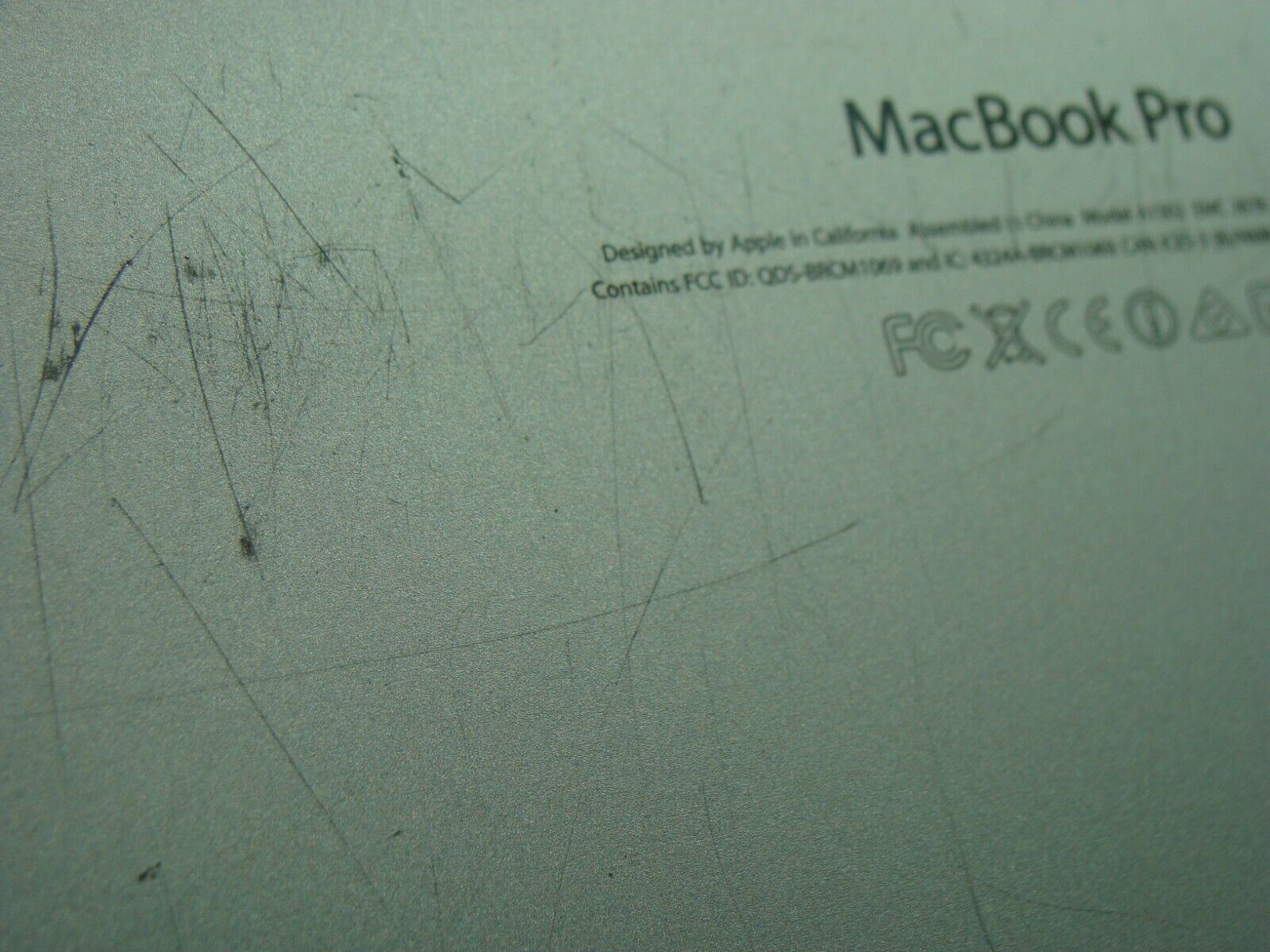 MacBook Pro 13