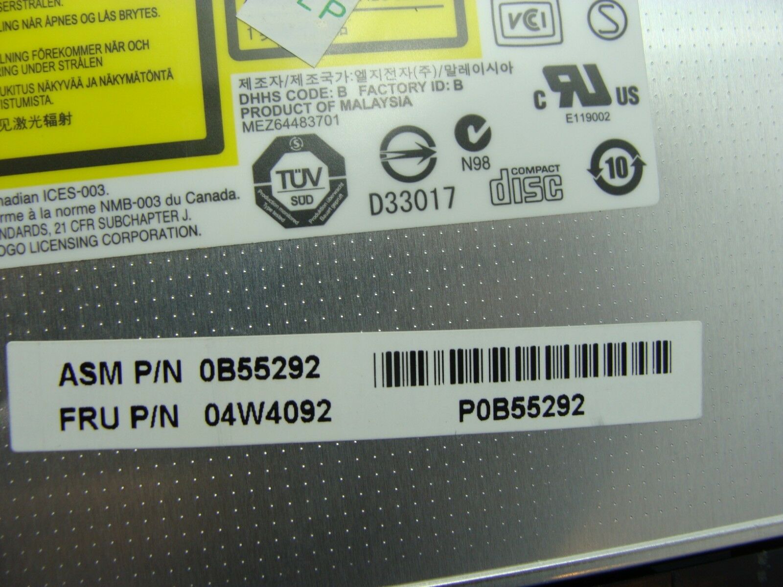 Lenovo ThinkPad Edge 14