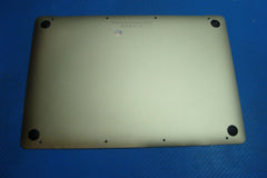 MacBook A1534 12" 2015 MF855LL/A Bottom Case No Battery Gold 661-02278 