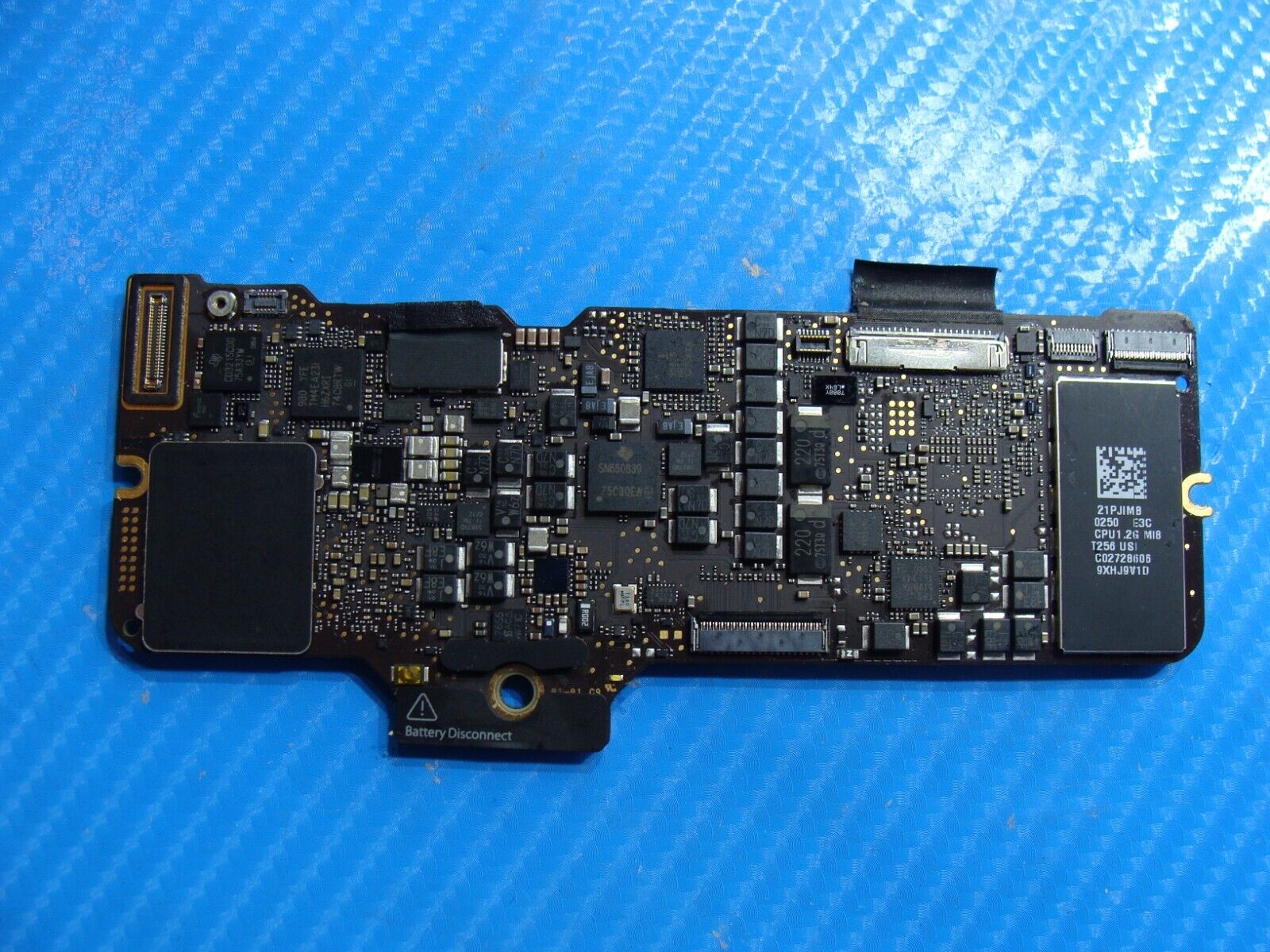 MacBook A1534 12