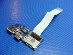 System76 14.1" Lemur Lemu 6 OEM LAN Card Reder Board w/ Cable 80FA5B32DFF1 GLP* System76