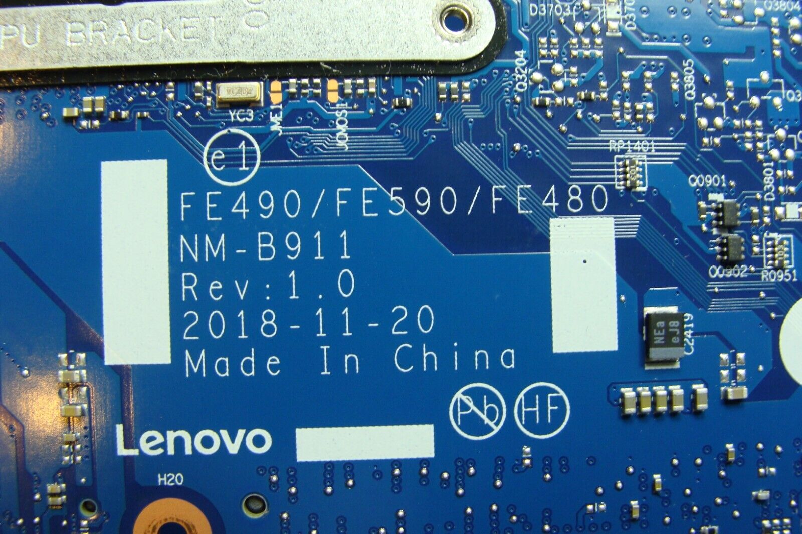 Lenovo ThinkPad E490 14