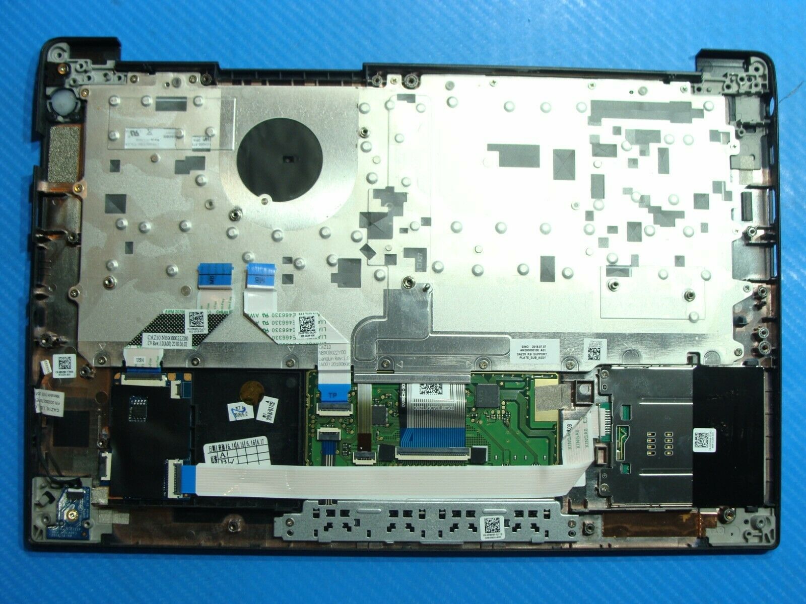 Dell Latitude 7290 12.5