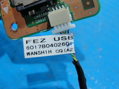 Toshiba Satellite C50-A Series 15.6" Genuine USB Port Board w/Cable V000320240 - Laptop Parts - Buy Authentic Computer Parts - Top Seller Ebay