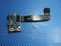 Lenovo ThinkPad X1 Carbon 14" OEM USB Port Board w/Cable 04X5599 55.4LY03.001G # Lenovo