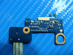 HP Pavilion 15z-aw000 15.6" Power Button Board w/Cable dag34apb6d0 