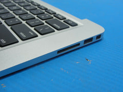 MacBook Air 13 A1369 2011 MC965LL/A Top Case w/Keyboard Trackpad Silver 661-6059 